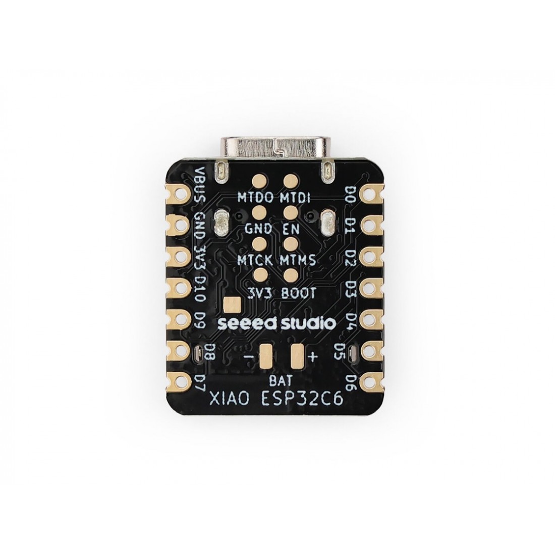 2 X XIAO ESP32-C6 Modulplatinen – Kompakte Entwic Produktbild-Vorschau 2